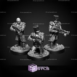 November 2025 The Makers Cult Miniatures