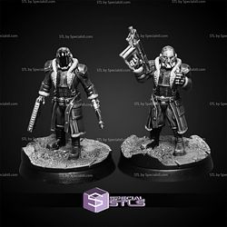 November 2025 The Makers Cult Miniatures