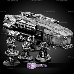 November 2025 The Makers Cult Miniatures