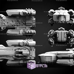 November 2025 The Makers Cult Miniatures