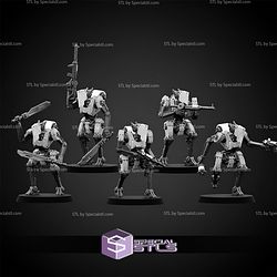 November 2025 The Makers Cult Miniatures