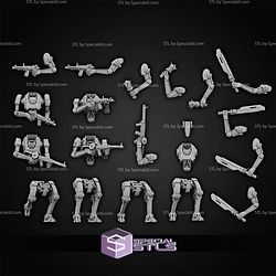 November 2025 The Makers Cult Miniatures