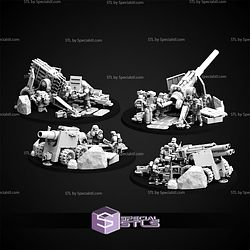 November 2025 The Makers Cult Miniatures