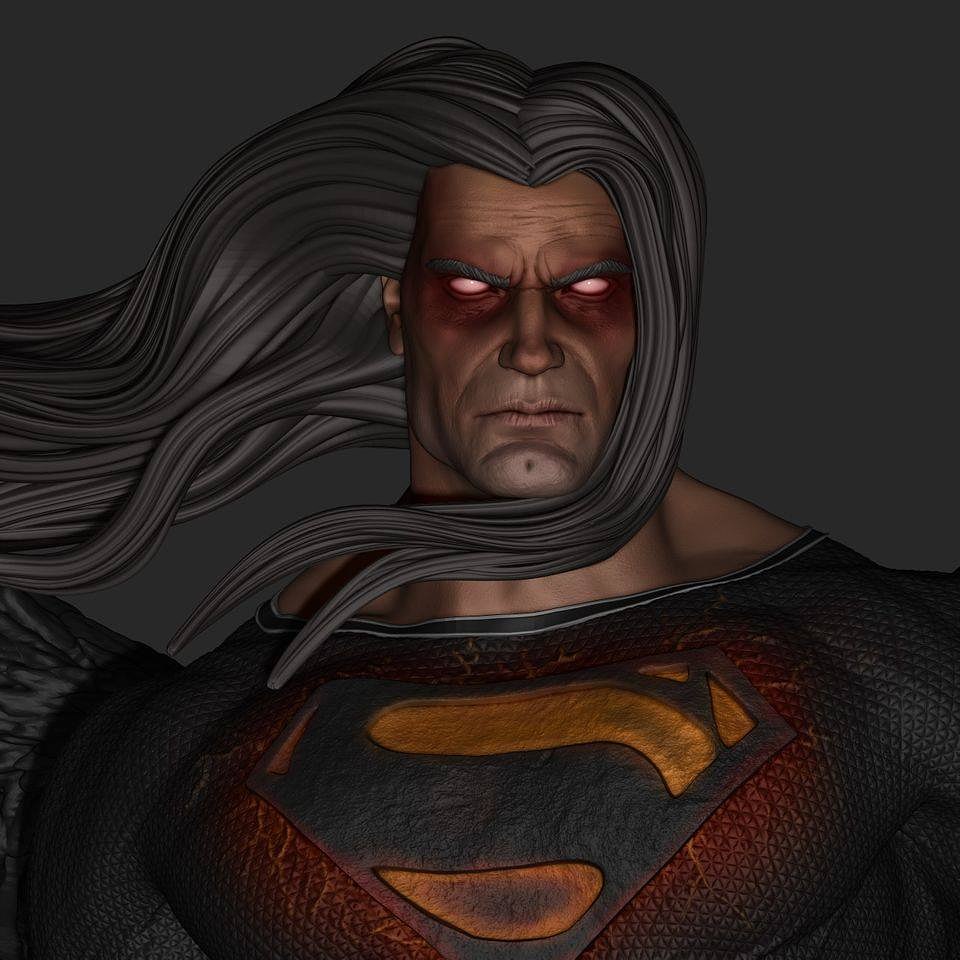 Superman Evil