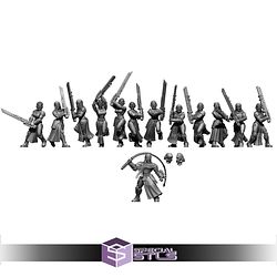November 2025 The Makers Cult Miniatures