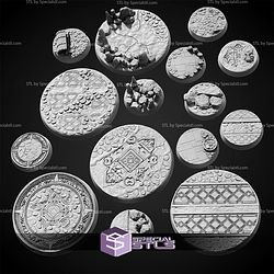 November 2025 The Printing Goes Ever On Miniatures