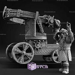 November 2025 The Printing Goes Ever On Miniatures