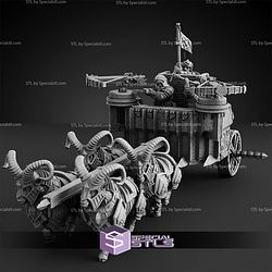 November 2025 The Printing Goes Ever On Miniatures