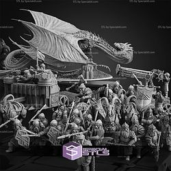 November 2025 The Printing Goes Ever On Miniatures