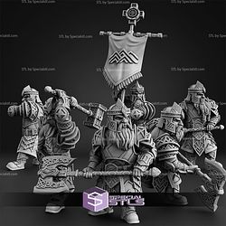 November 2025 The Printing Goes Ever On Miniatures