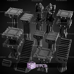 November 2025 The Printing Goes Ever On Miniatures