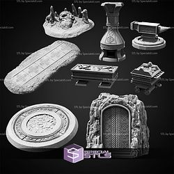 November 2025 The Printing Goes Ever On Miniatures