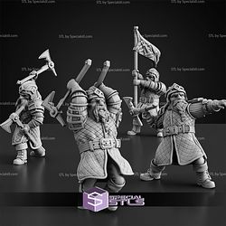 November 2025 The Printing Goes Ever On Miniatures