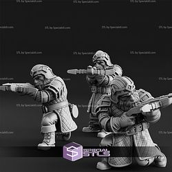 November 2025 The Printing Goes Ever On Miniatures