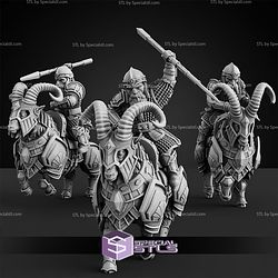 November 2025 The Printing Goes Ever On Miniatures