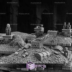 November 2025 The Printing Goes Ever On Miniatures