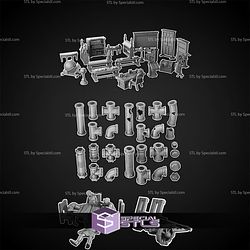 November 2025 Tiny Furniture Miniatures
