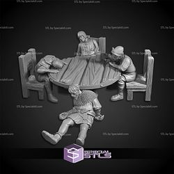 November 2025 Tiny Furniture Miniatures