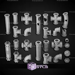 November 2025 Tiny Furniture Miniatures