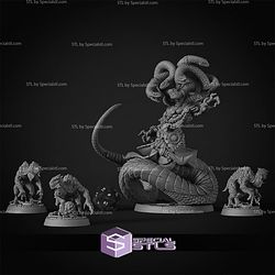 November 2025 Titan Forge Miniatures