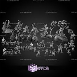 November 2025 Titan Forge Miniatures