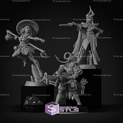 November 2025 Titan Forge Miniatures