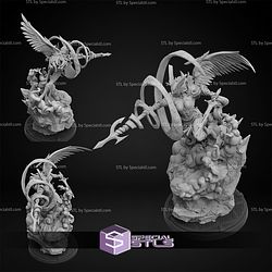 November 2025 Trident Studios Miniatures