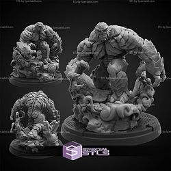 November 2025 Trident Studios Miniatures