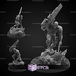 November 2025 Trident Studios Miniatures