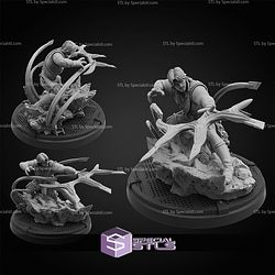 November 2025 Trident Studios Miniatures