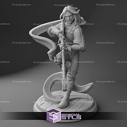 November 2025 Twin Goddess Miniatures