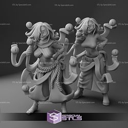 November 2025 Twin Goddess Miniatures