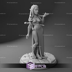 November 2025 Twin Goddess Miniatures