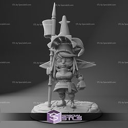 November 2025 Twin Goddess Miniatures