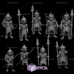 November 2025 Tytantroll Miniatures