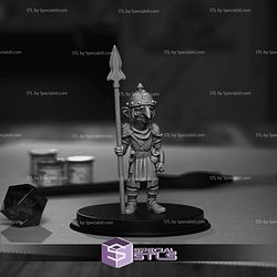 November 2025 Tytantroll Miniatures