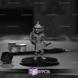 November 2025 Tytantroll Miniatures