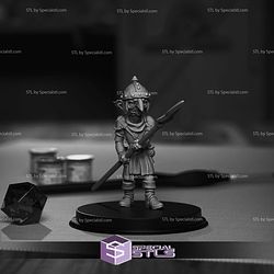 November 2025 Tytantroll Miniatures