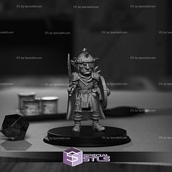 November 2025 Tytantroll Miniatures