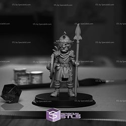 November 2025 Tytantroll Miniatures