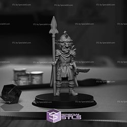 November 2025 Tytantroll Miniatures