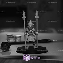 November 2025 Tytantroll Miniatures