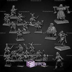November 2025 Vae Victis Miniatures