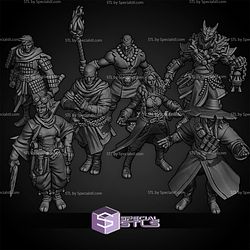 November 2025 Velrock Art Miniatures