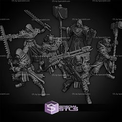 November 2025 Velrock Art Miniatures