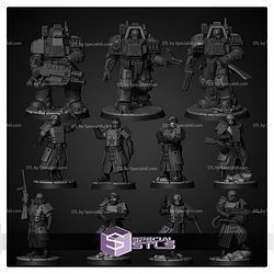 November 2025 Vermilion Miniatures