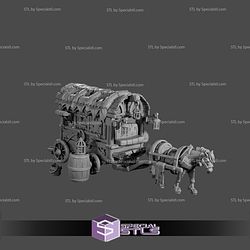 November 2025 Vinci Miniatures