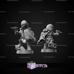 November 2025 War Bear Studios Miniatures
