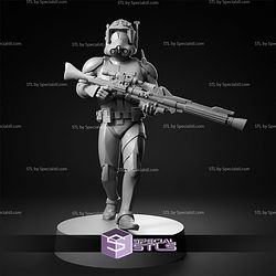 November 2025 Warblade Studio Miniatures