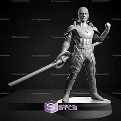 November 2025 Warblade Studio Miniatures